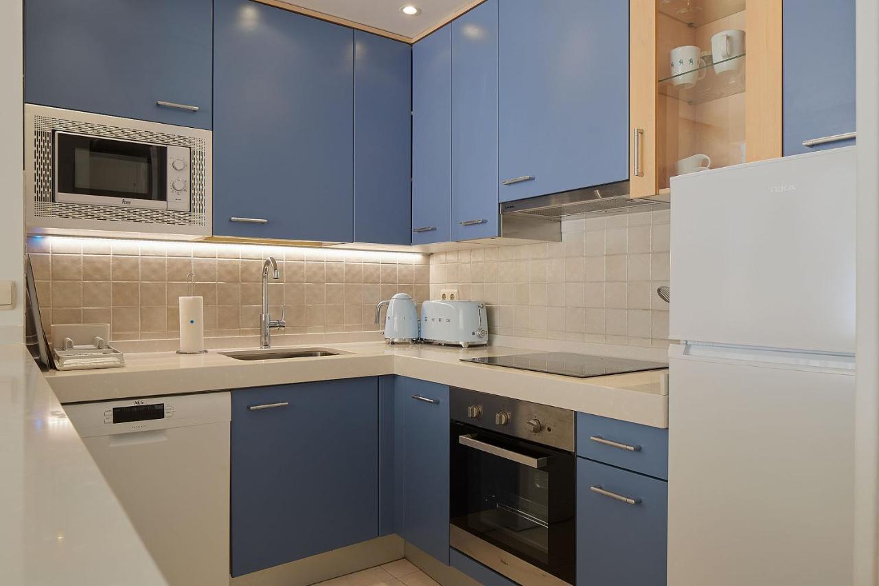 Aterian Euromar I Apartment ซาเราทซ์ ภายนอก รูปภาพ