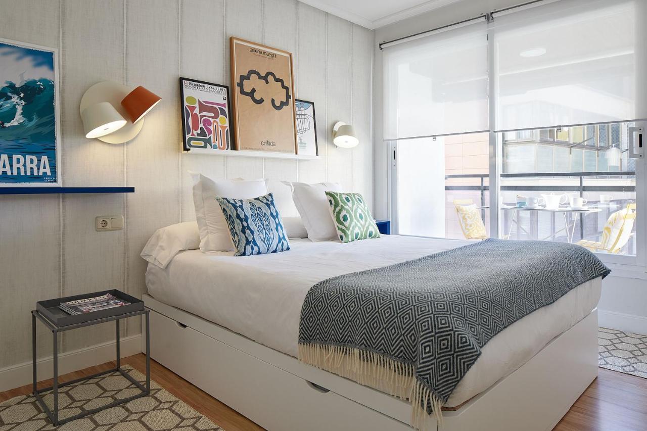 Aterian Euromar I Apartment ซาเราทซ์ ภายนอก รูปภาพ