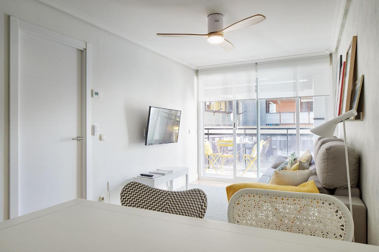 Aterian Euromar I Apartment ซาเราทซ์ ภายนอก รูปภาพ