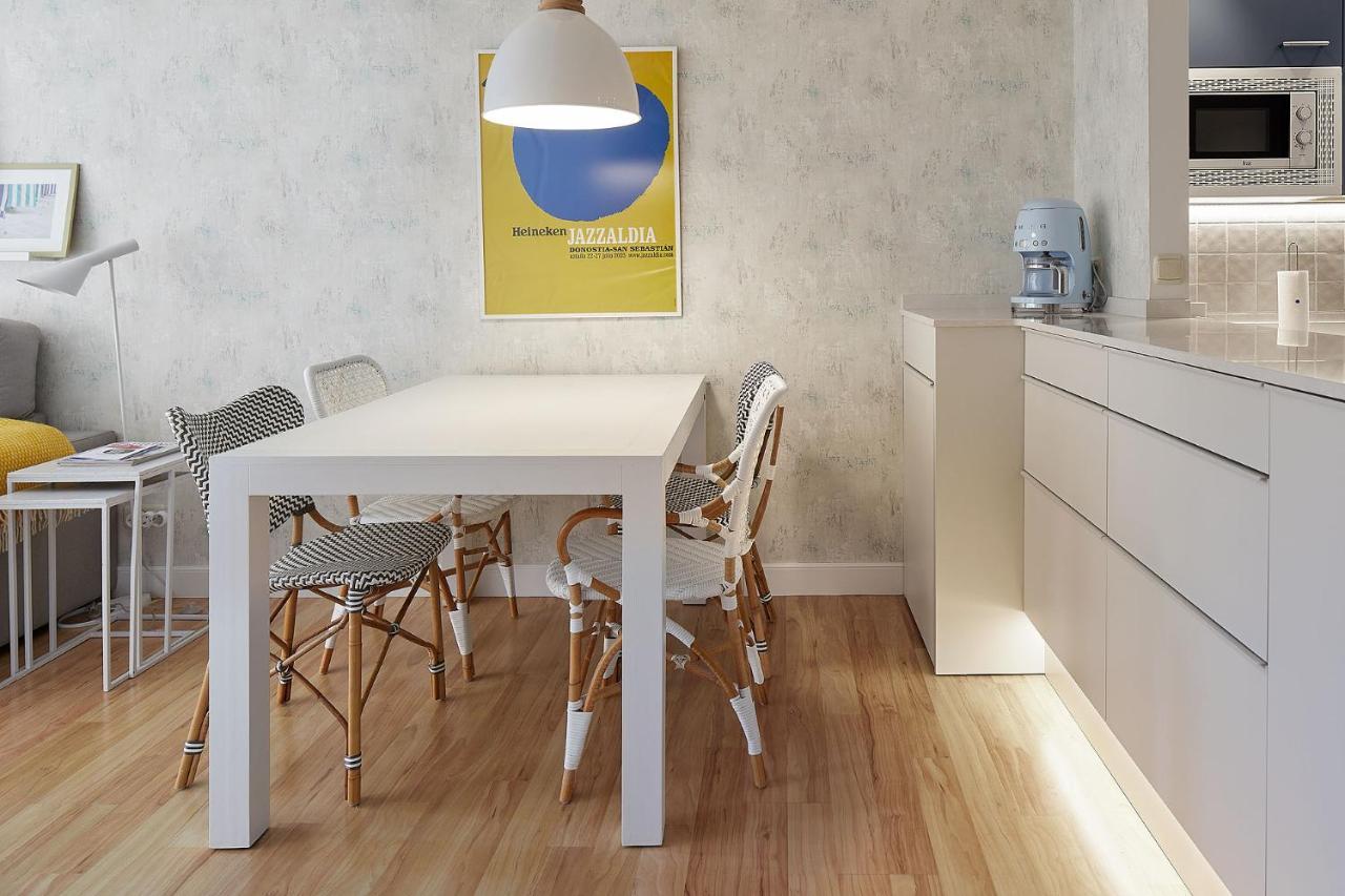 Aterian Euromar I Apartment ซาเราทซ์ ภายนอก รูปภาพ