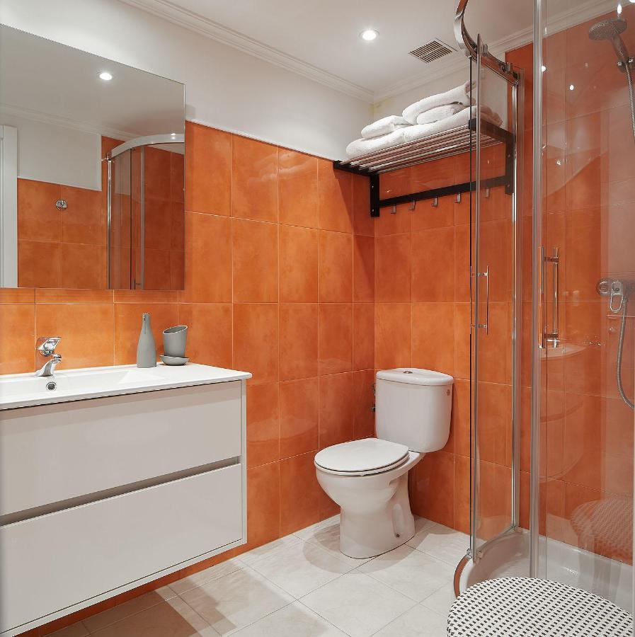Aterian Euromar I Apartment ซาเราทซ์ ภายนอก รูปภาพ