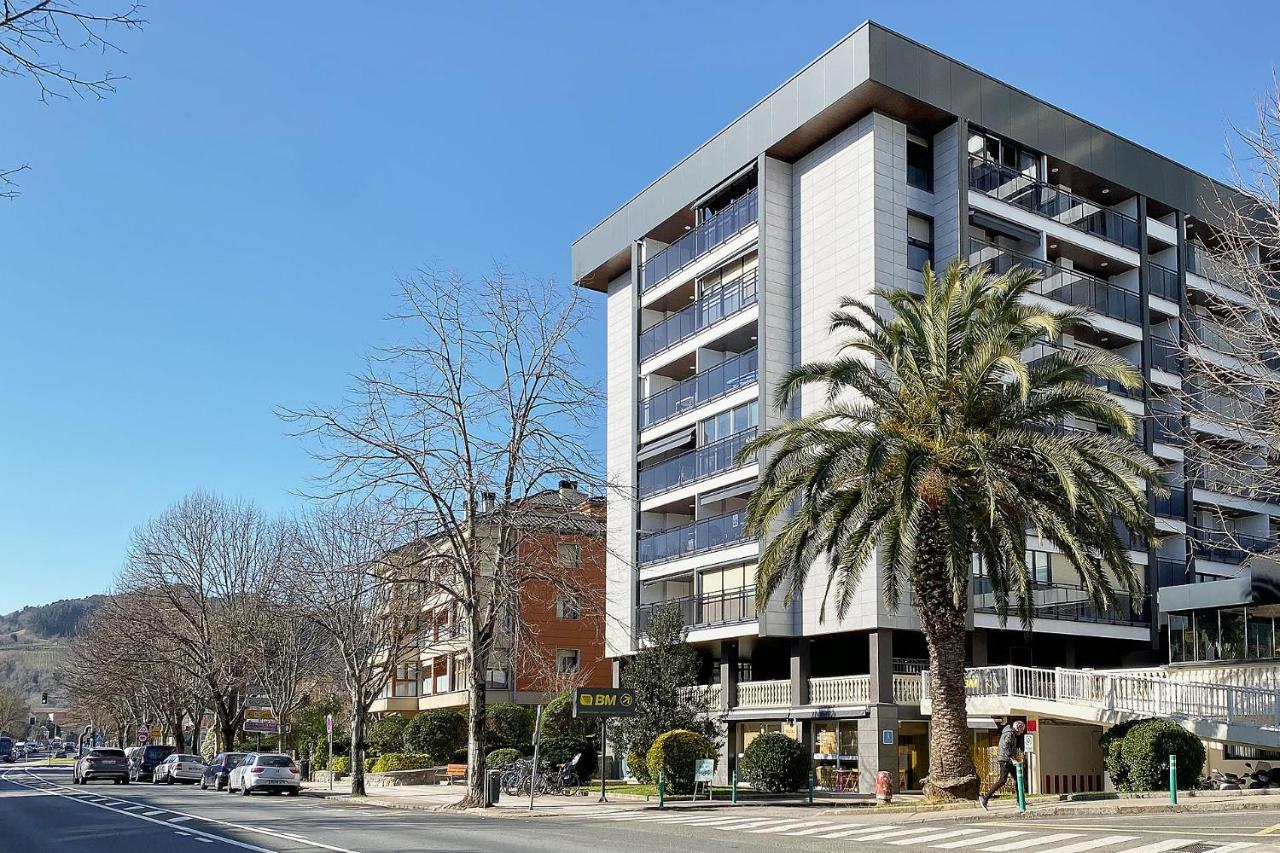 Aterian Euromar I Apartment ซาเราทซ์ ภายนอก รูปภาพ