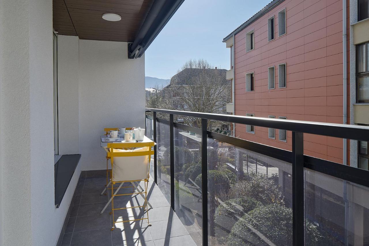 Aterian Euromar I Apartment ซาเราทซ์ ภายนอก รูปภาพ