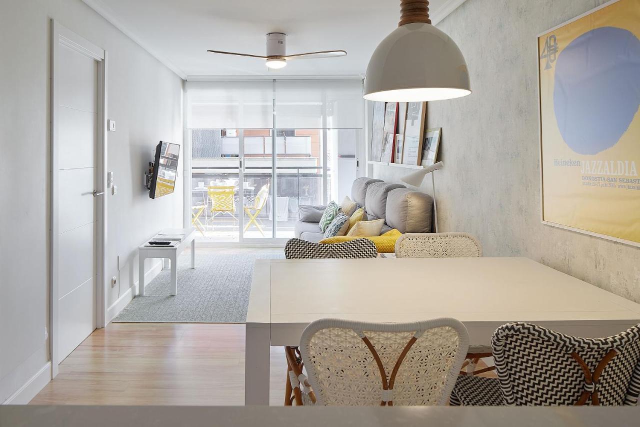 Aterian Euromar I Apartment ซาเราทซ์ ภายนอก รูปภาพ